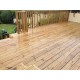 Is your Decking Slippery? - FixMaster Anti-Slip Decking Coat